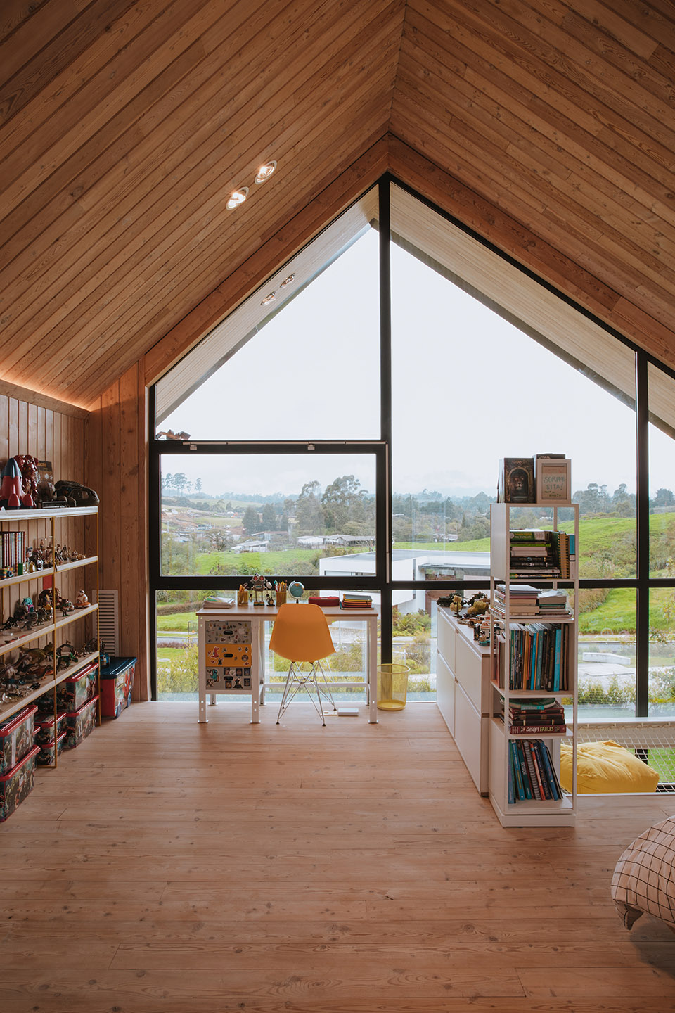 casa kruppa by capa arquitectura