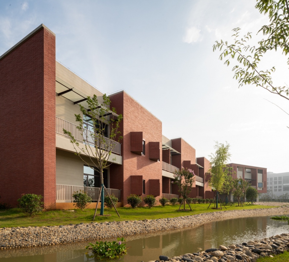 foundry factory wuhan by jjp architects and planners