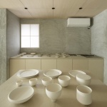 “醒”画廊，日本 / Koyori Architects