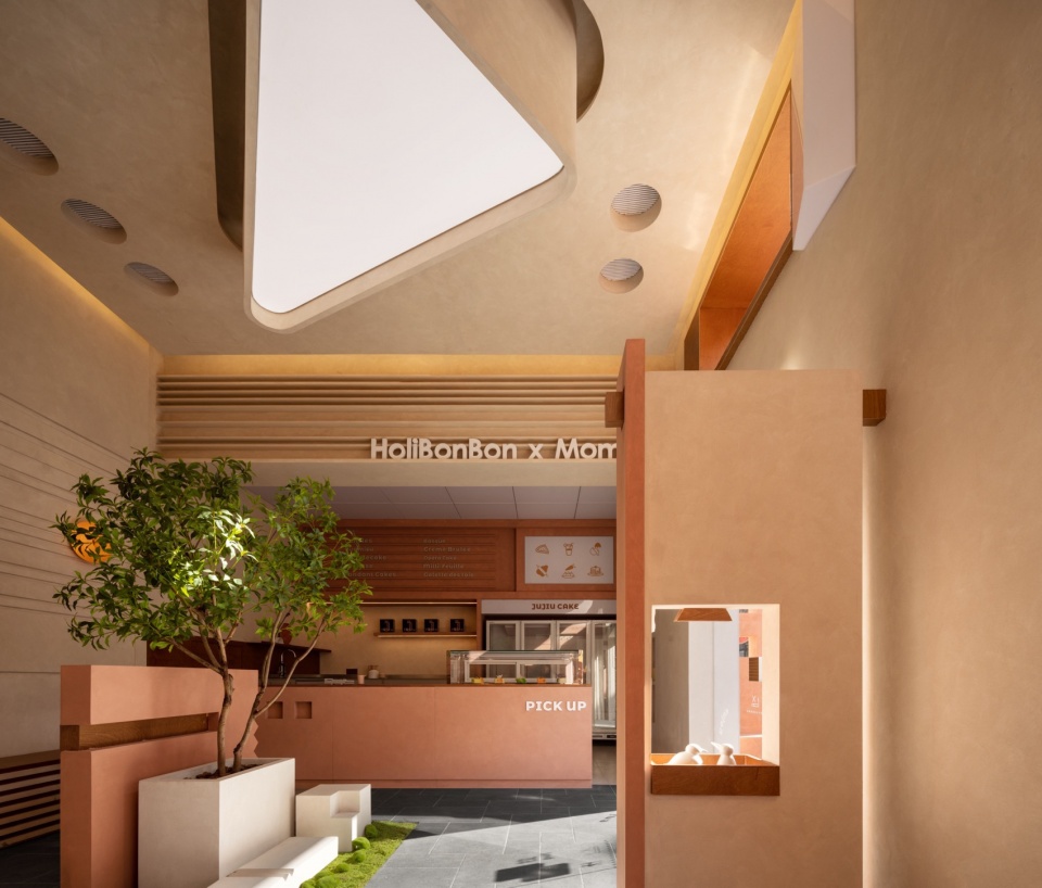 jujiu baking by zhibai design