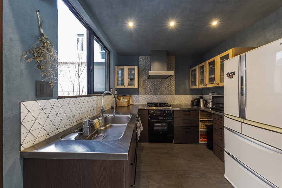 michiyama sans house by niko design studio