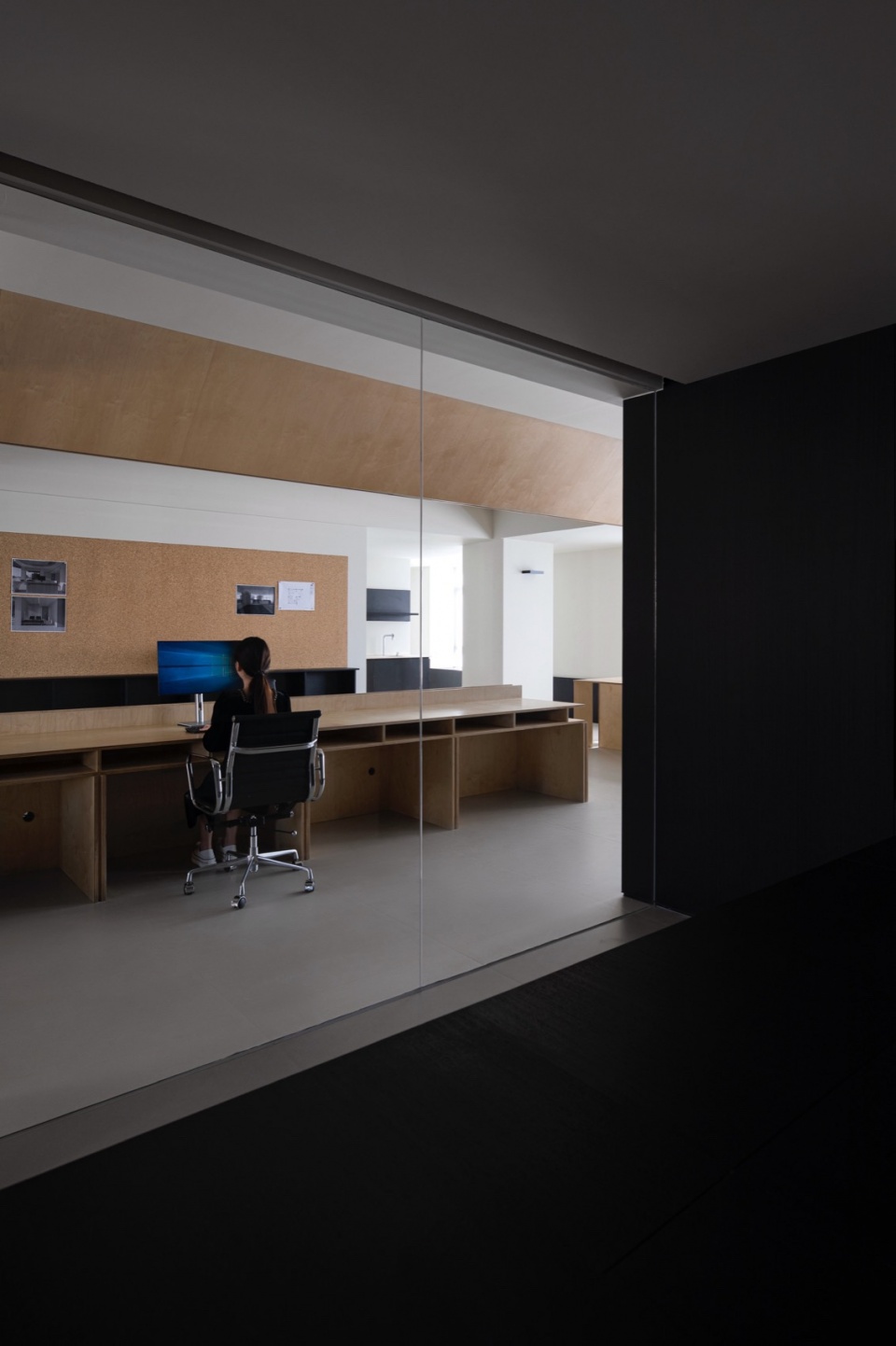 return to basics by uli space design