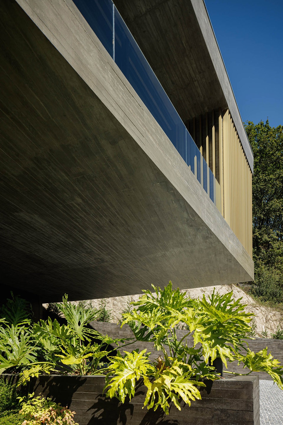 CASA DE BOURO by MUTANT ARQUITECTURA DESIGN