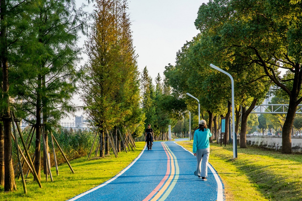 Design Of The Energy Ring YUANHE High Tech Zone SUZHOU by SAMPLE DESIGN STUDIO