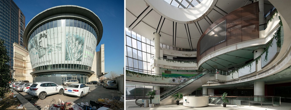 Renovation of Changfeng Guosheng Center China by Lacime Architects 拷贝 mjn