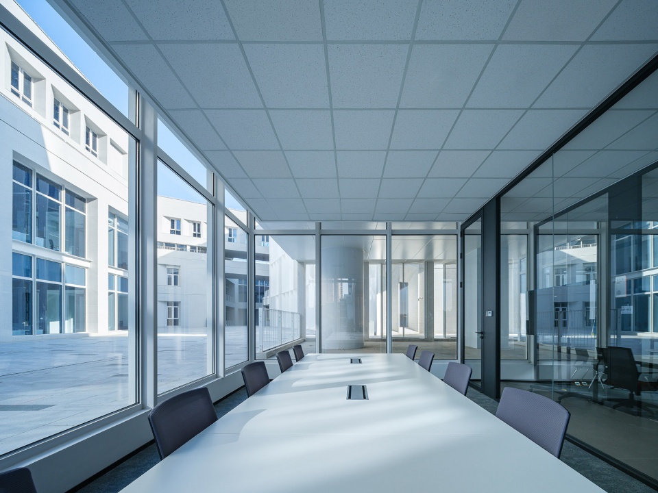 Renovation of Changfeng Guosheng Center China by Lacime Architects 5dq