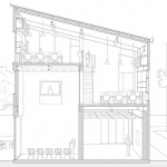 北京西店记忆H9办公空间设计 / CPLUS