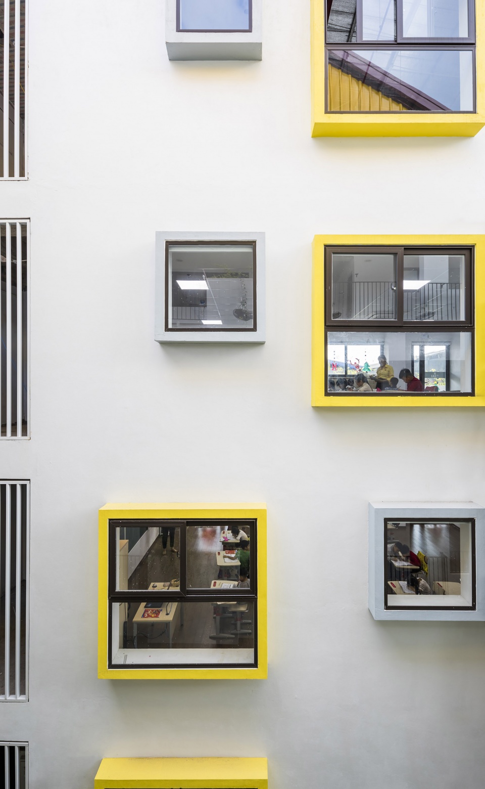 da hop school by 112 architects