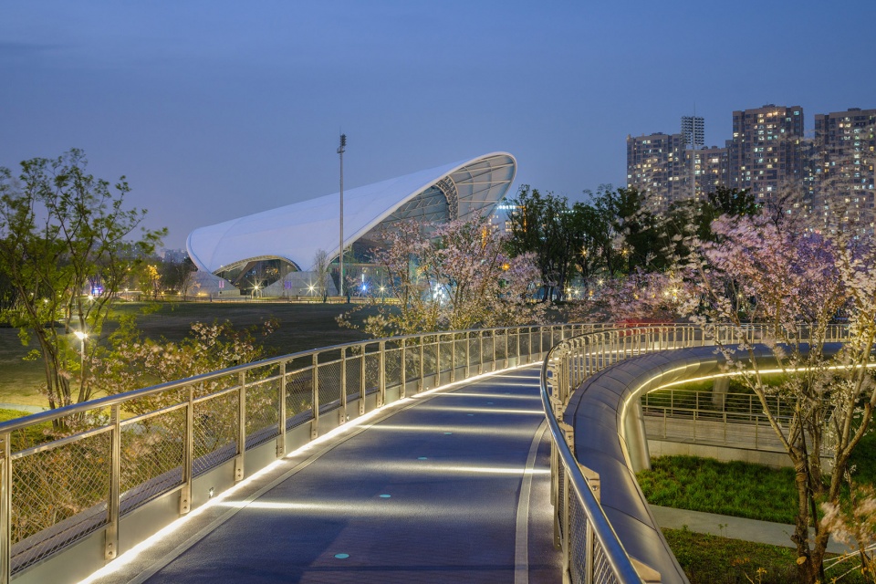 field hockey stadium by archi tectonics