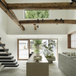 “醒”画廊，日本 / Koyori Architects