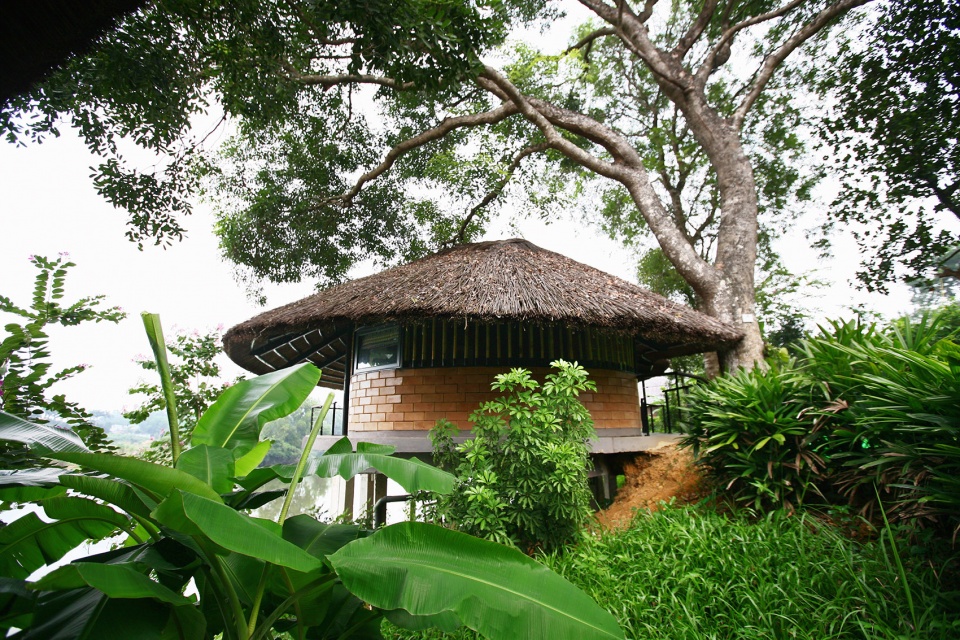 jackfruit village by 112 architects