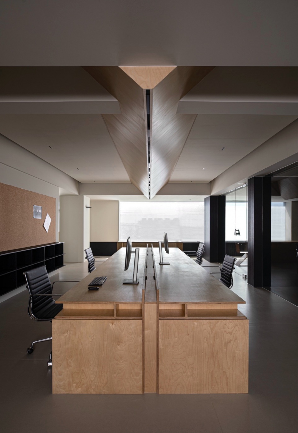 return to basics by uli space design