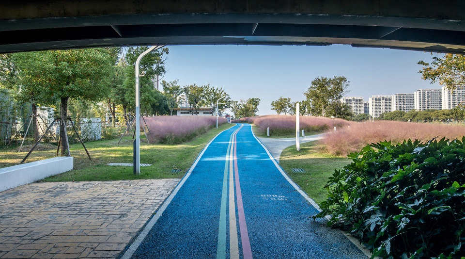 Design Of The Energy Ring YUANHE High Tech Zone SUZHOU by SAMPLE DESIGN STUDIO