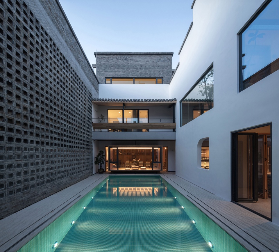 Yiyun Bishan Boutique Inn Huangshan by y ad studio