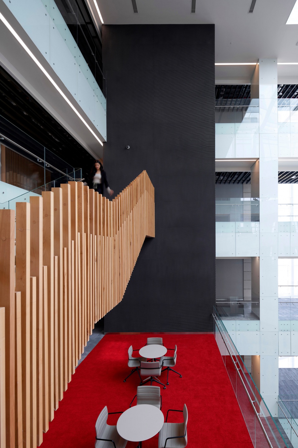 anwar gargash diplomatic academy by shape architecture practice research