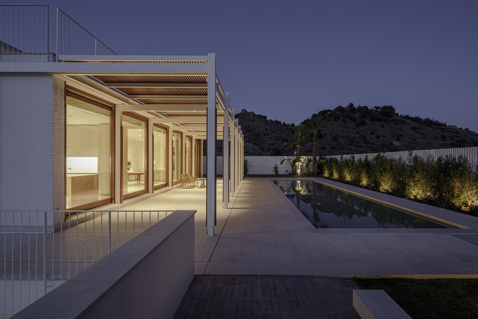 casa ac by marina uno arquitectos