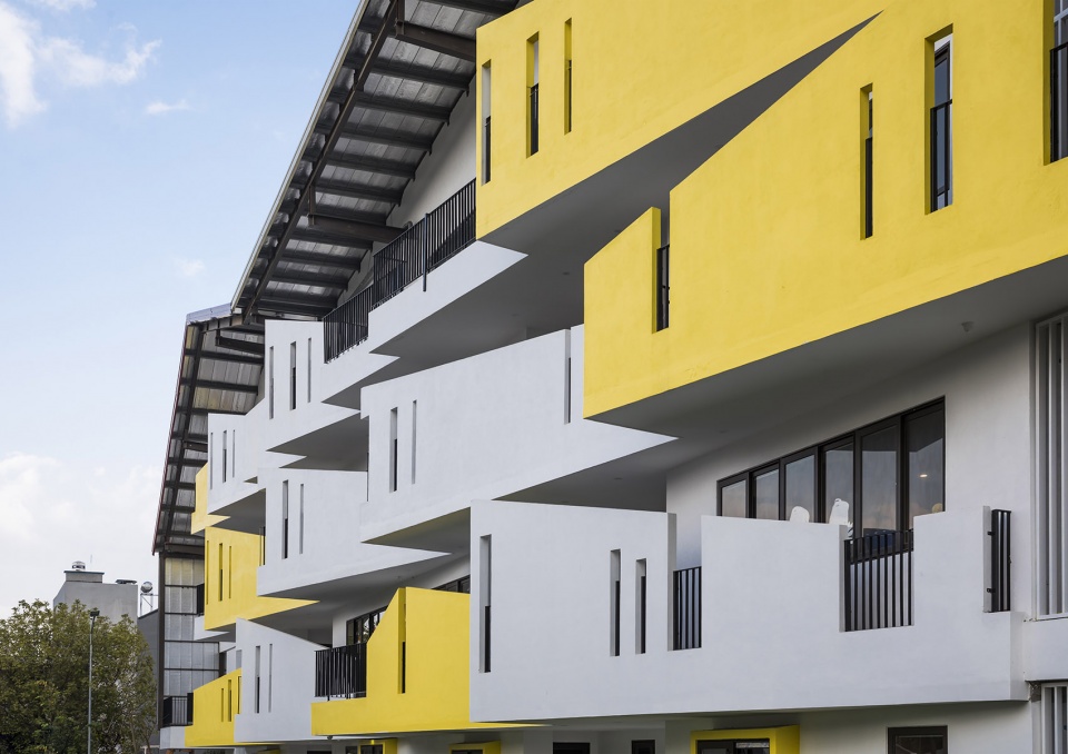 da hop school by 112 architects