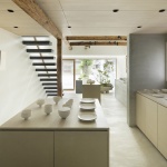 “醒”画廊，日本 / Koyori Architects