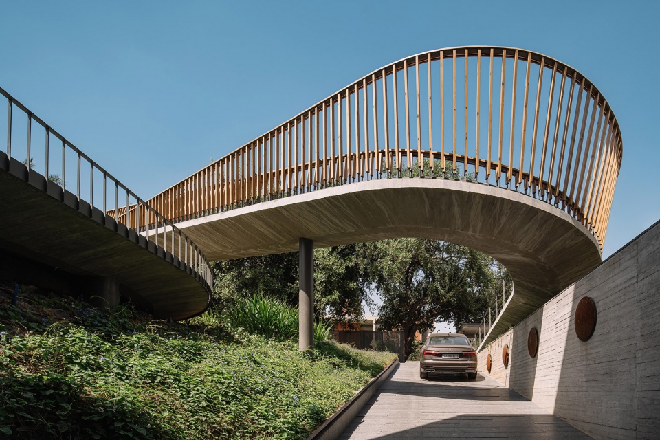link house by openideas