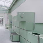 POMPOM GIMME甜品店，北京 / 或者设计