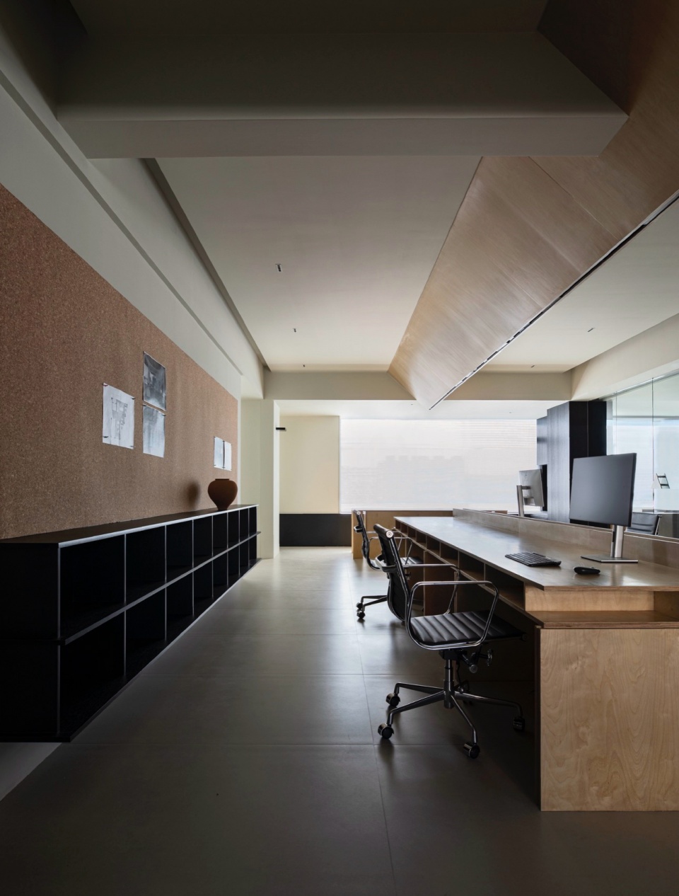 return to basics by uli space design