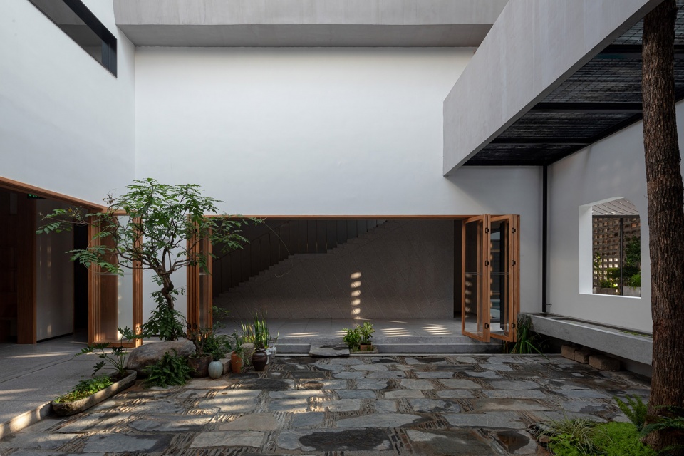 Yiyun Bishan Boutique Inn Huangshan by y ad studio