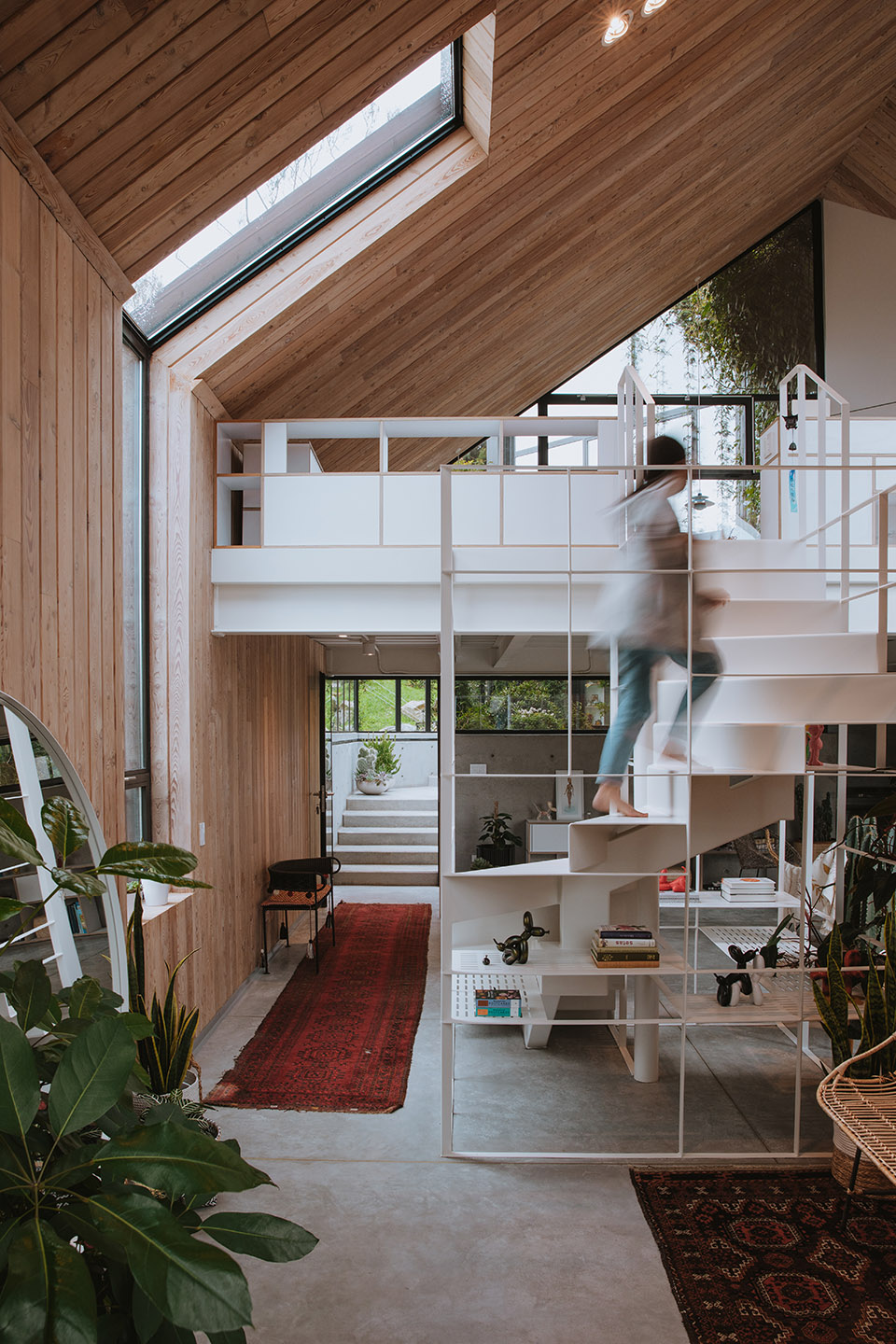 casa kruppa by capa arquitectura
