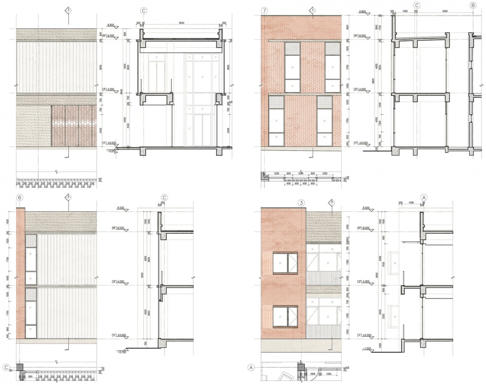 foundry factory wuhan by jjp architects and planners