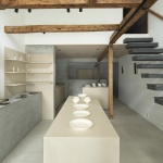 “醒”画廊，日本 / Koyori Architects