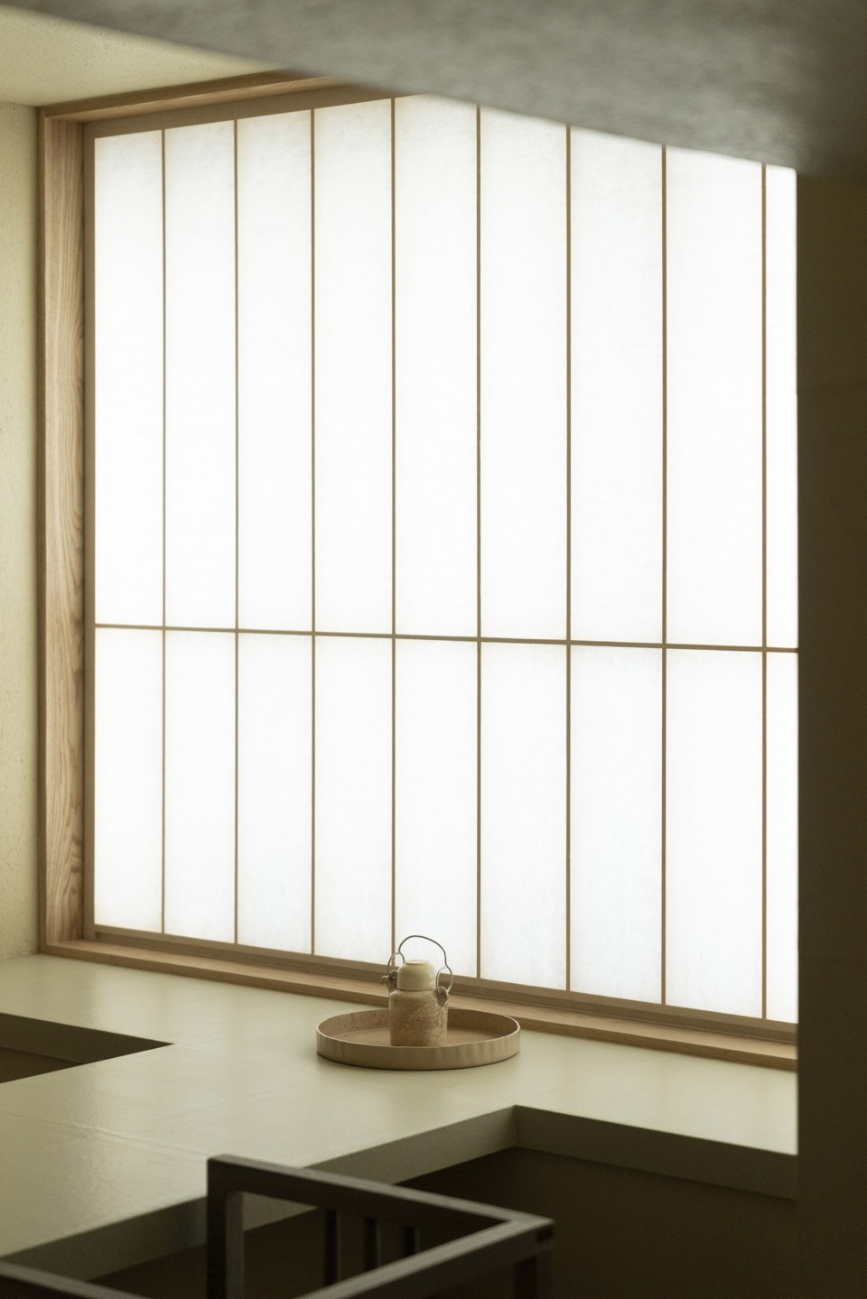 leafmania yoyogi uehara by koyori architects