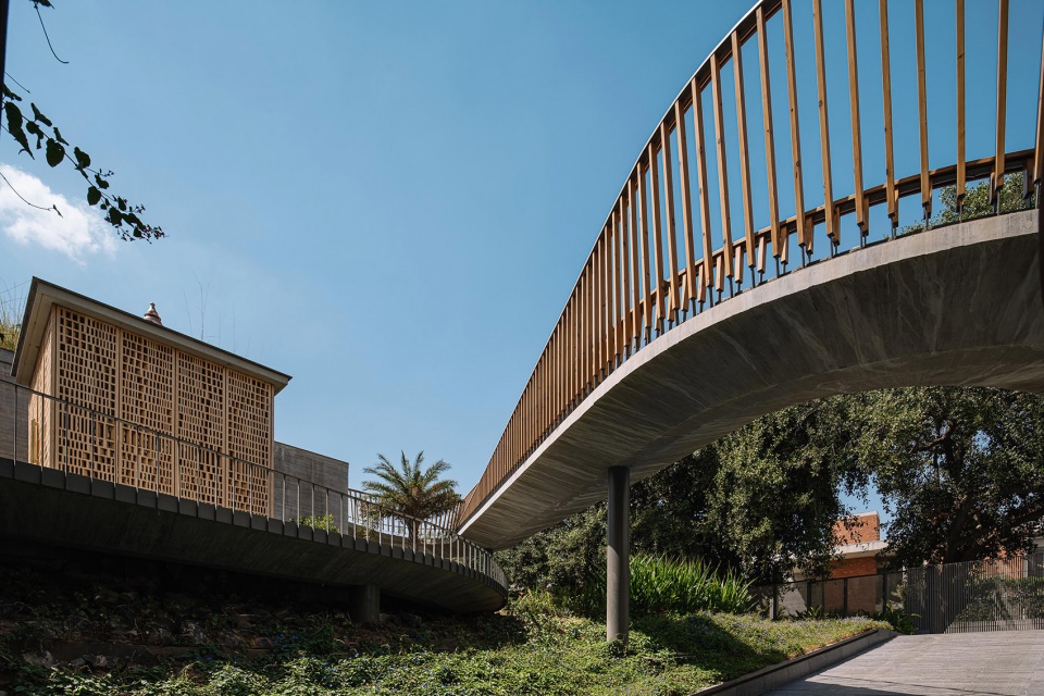 link house by openideas