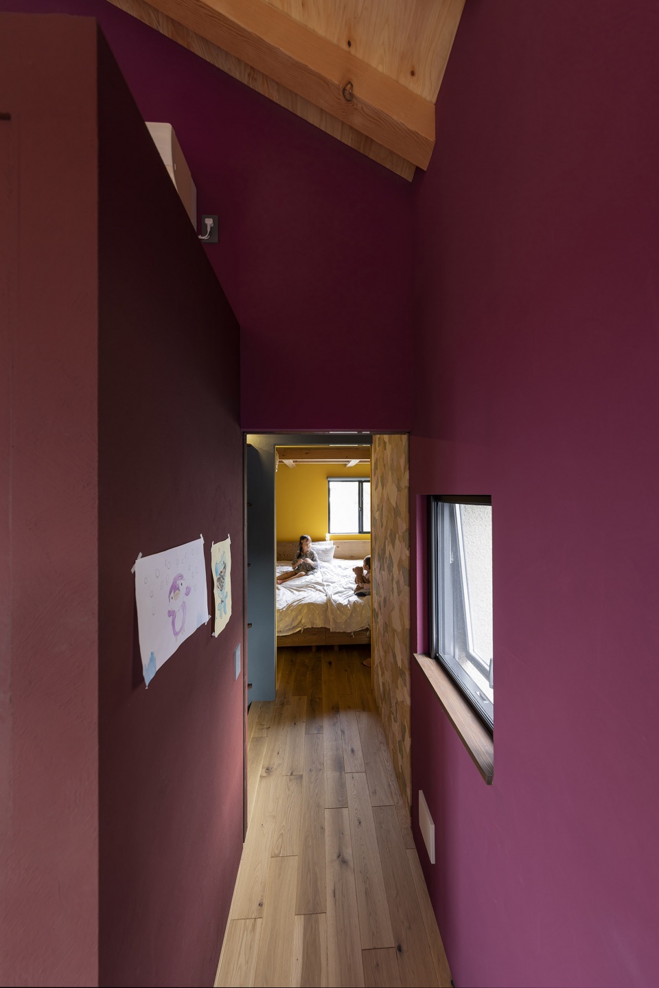 michiyama sans house by niko design studio