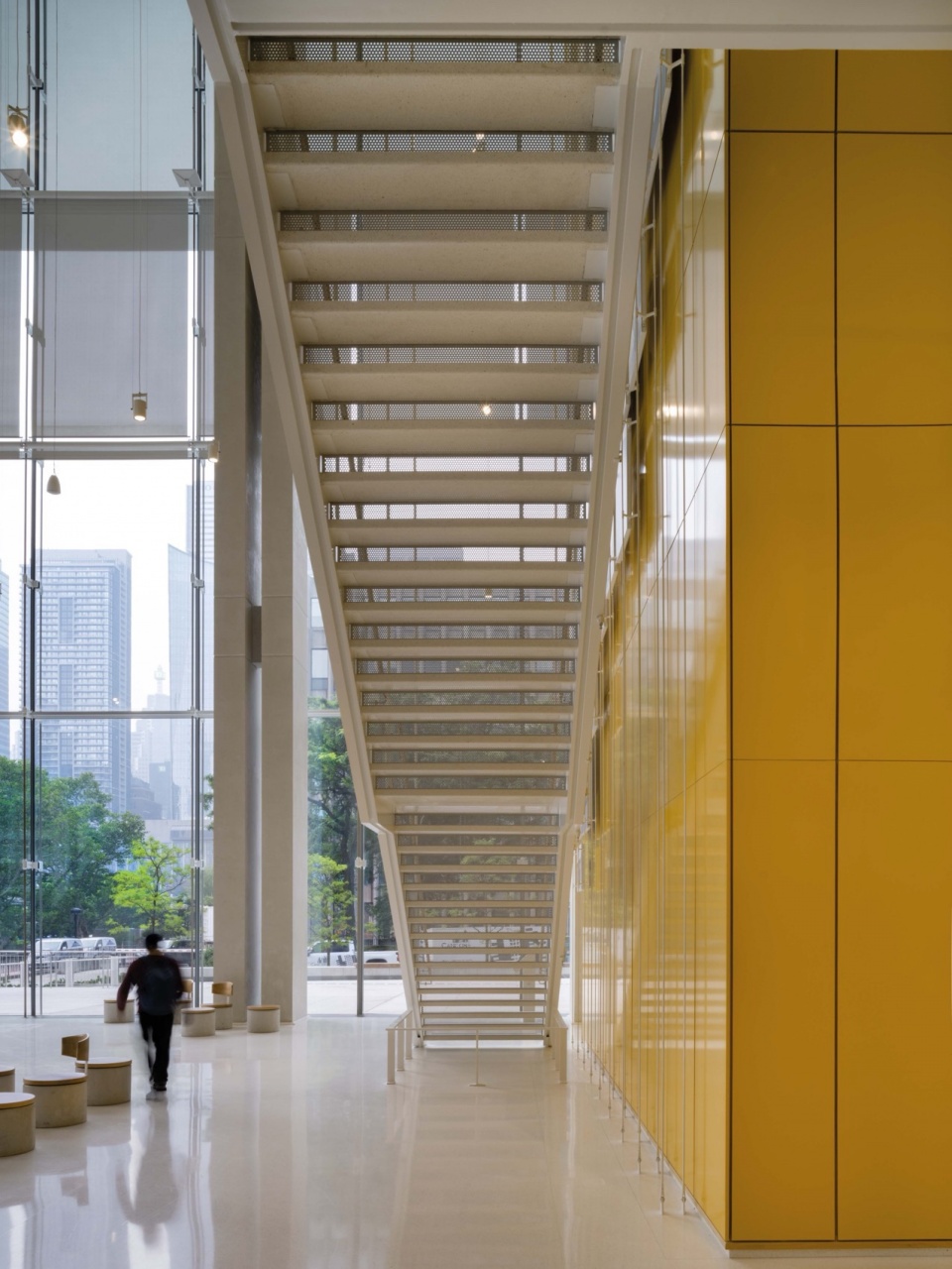 ontario court of justice by renzo piano building workshop and norr architects engineers limited