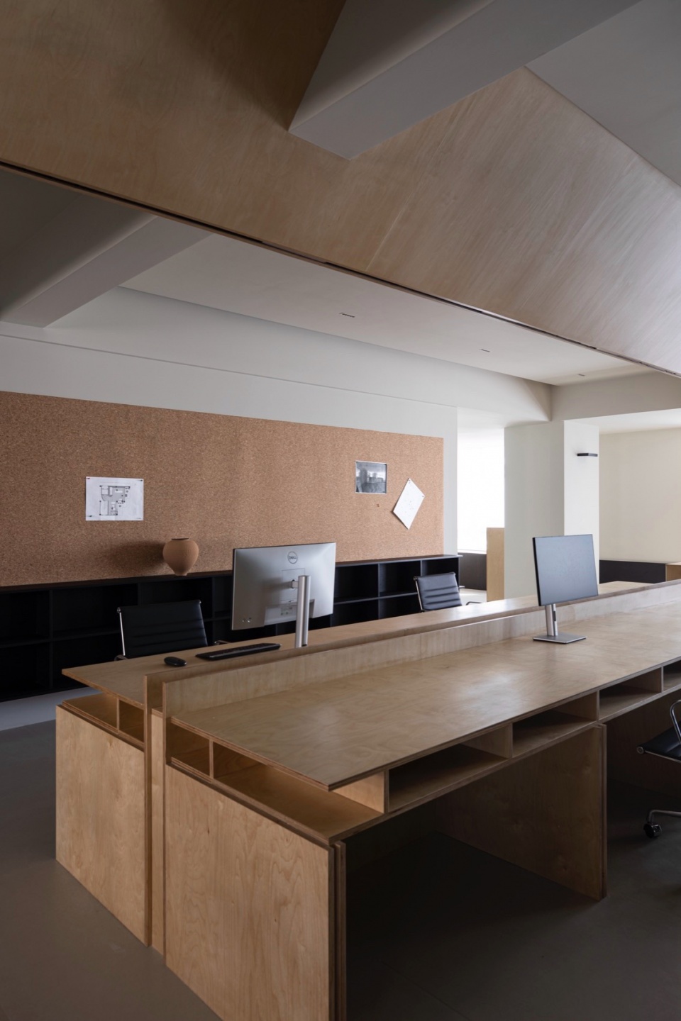 return to basics by uli space design