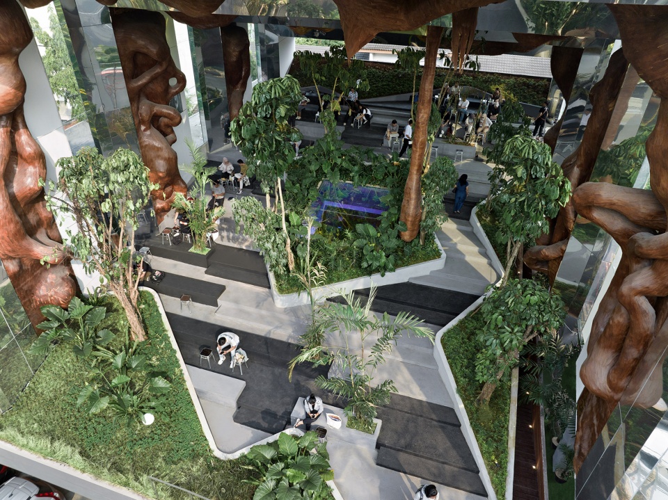 tanatap frame garden by radar