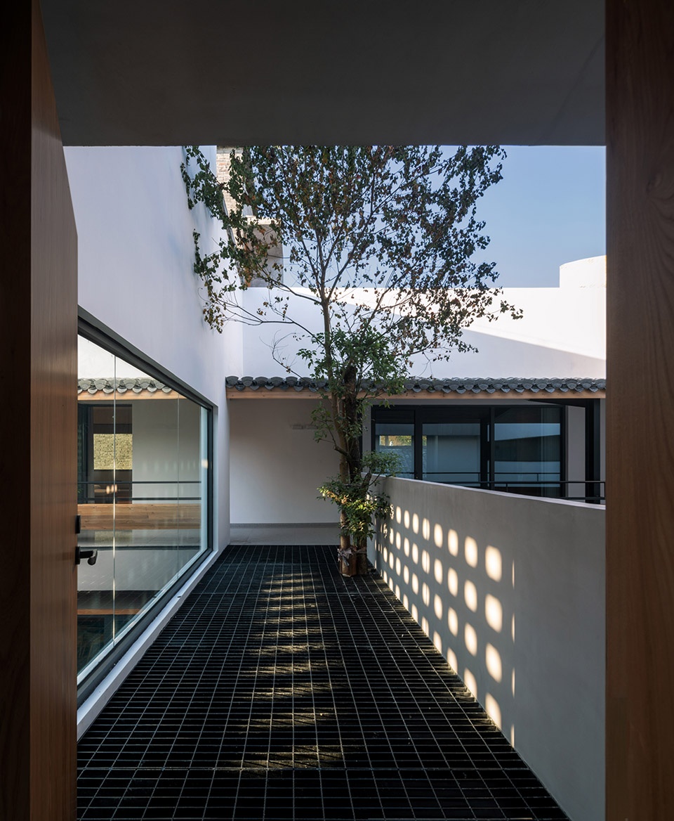 Yiyun Bishan Boutique Inn Huangshan by y ad studio