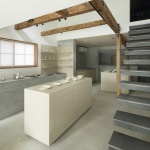 “醒”画廊，日本 / Koyori Architects