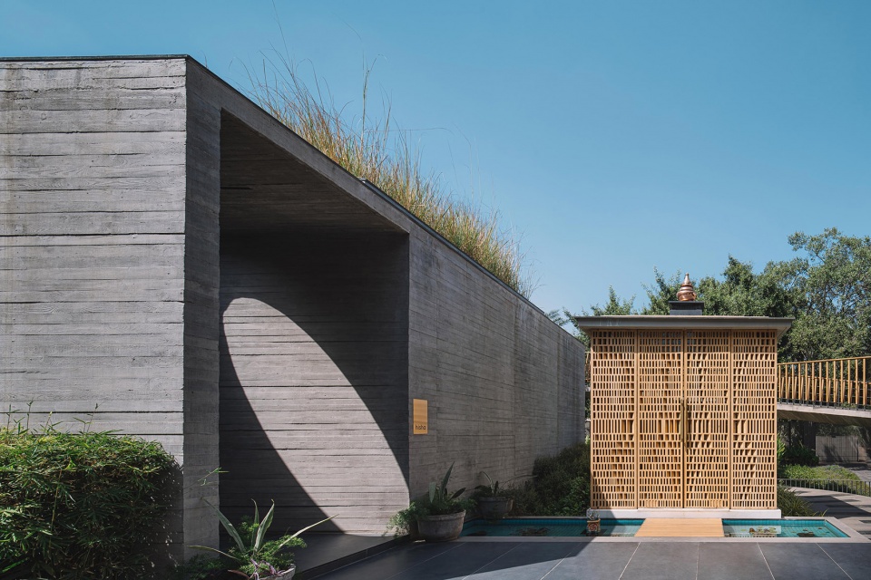 link house by openideas
