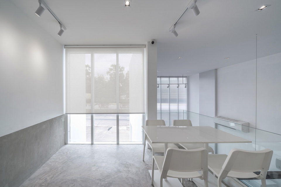 option coffee bar by touch architect co ltd