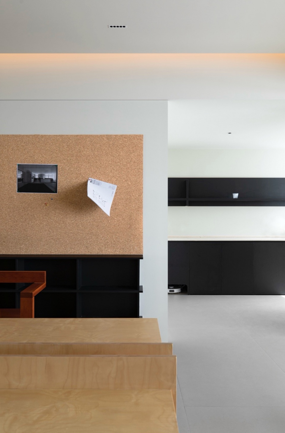 return to basics by uli space design