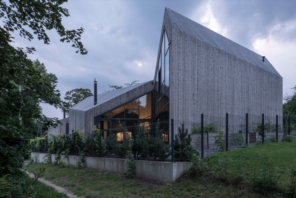 Residential House in Vilnius G Natkevicius Partners