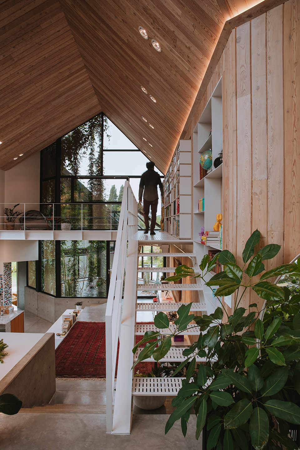 casa kruppa by capa arquitectura