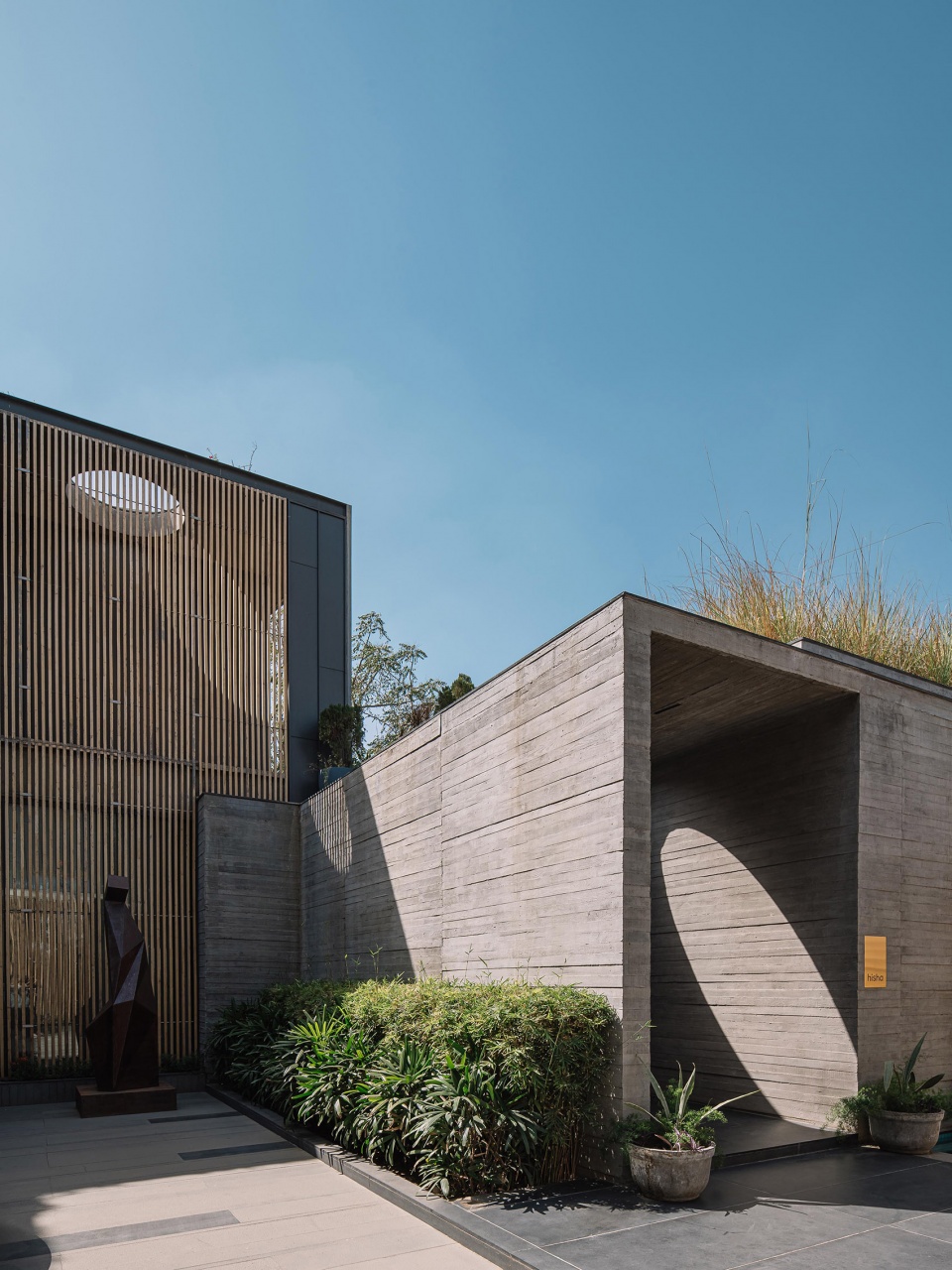 link house by openideas