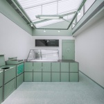 POMPOM GIMME甜品店，北京 / 或者设计