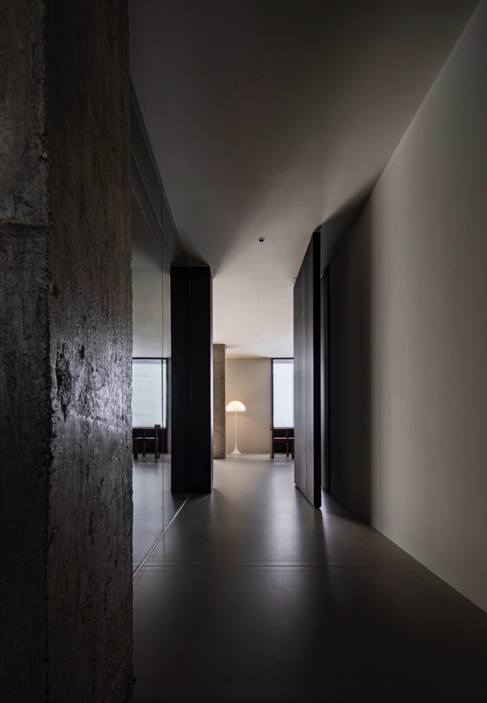 return to basics by uli space design