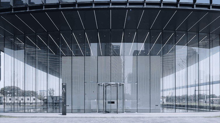 China Enterprise Future Century Tower by HPP Architects gtl