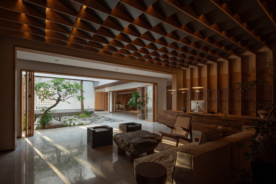 Yiyun Bishan Boutique Inn Huangshan by y ad studio