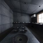 “醒”画廊，日本 / Koyori Architects