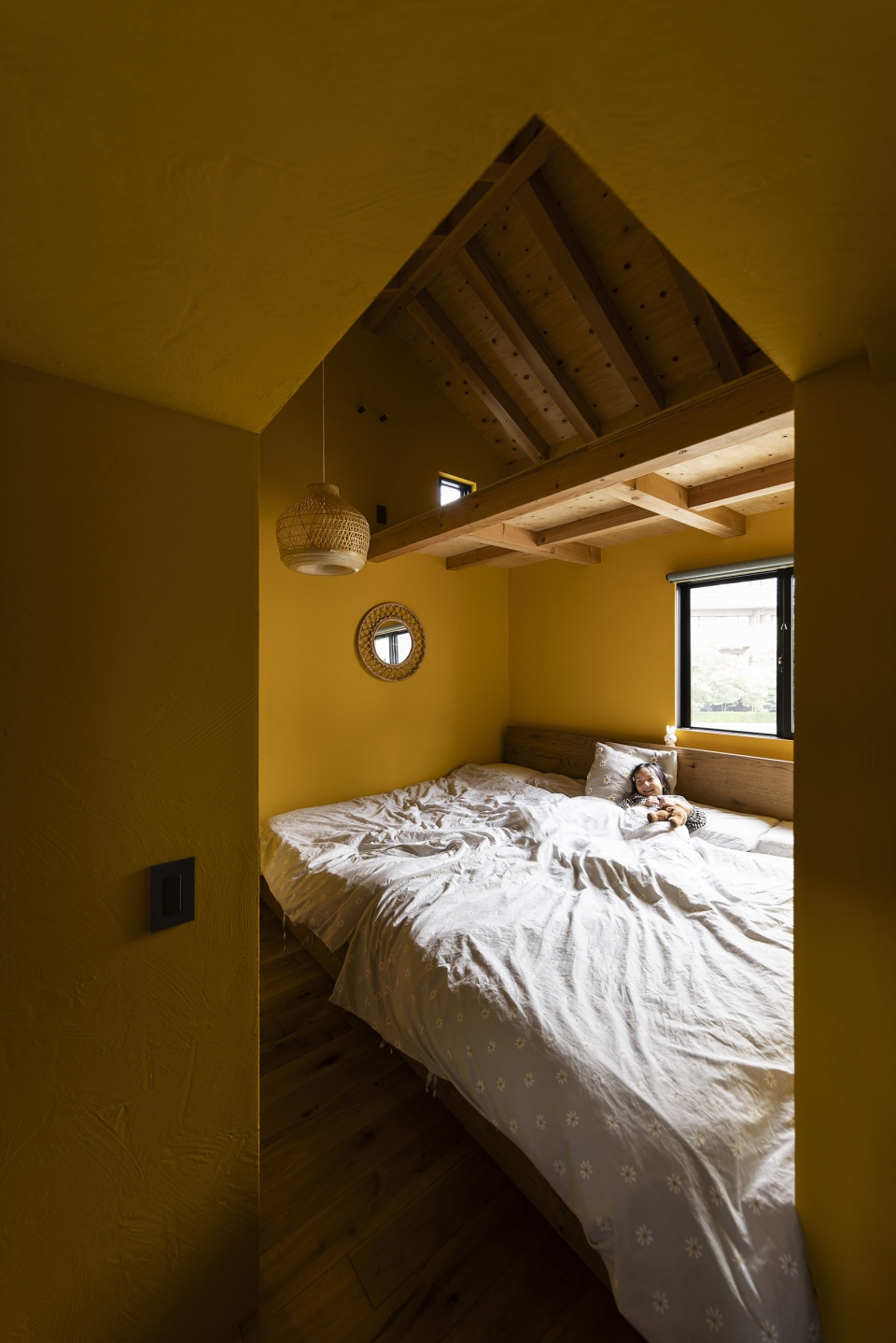 michiyama sans house by niko design studio