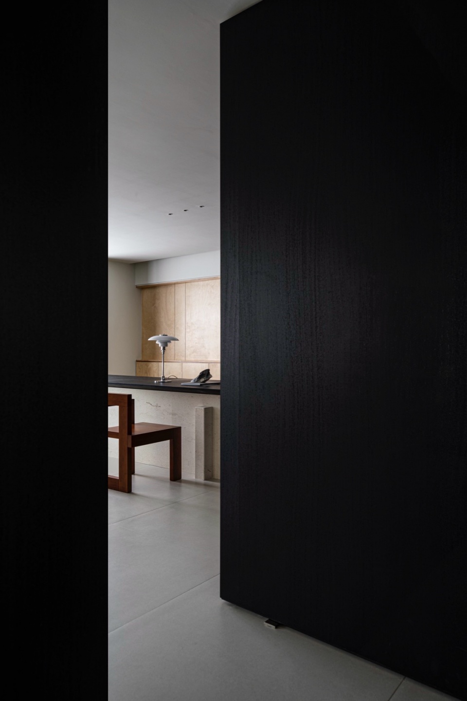 return to basics by uli space design